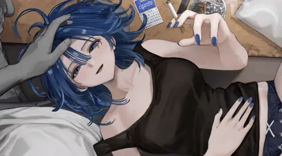 图片[1]-安卓+电脑【神作/触摸/动态/全CV】邂逅朝雾 烟草的残香与黎明的你 步-小强游戏