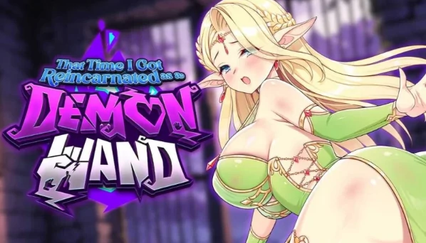 PC电脑版【爆款ACT/肉鸽/动态/CV】关于我转生成为变态手的那档事 步+全CG存档-小强游戏