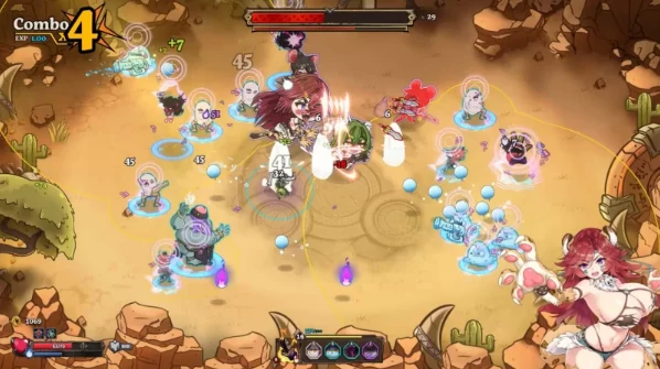 图片[10]-PC电脑版【爆款ACT/肉鸽/动态/CV】关于我转生成为变态手的那档事 步+全CG存档-小强游戏