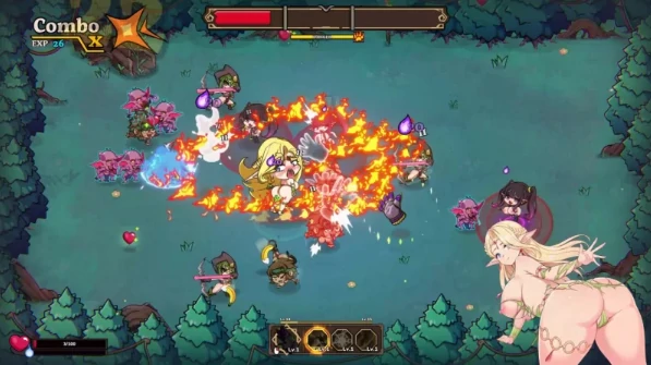 图片[1]-PC电脑版【爆款ACT/肉鸽/动态/CV】关于我转生成为变态手的那档事 步+全CG存档-小强游戏