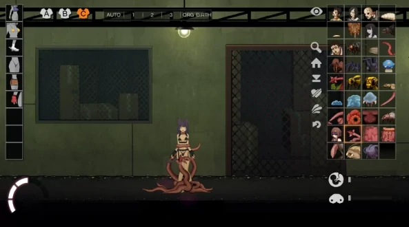 图片[10]-PC电脑版【ACT/触手/动态】细胞领域CelSector 步-小强游戏