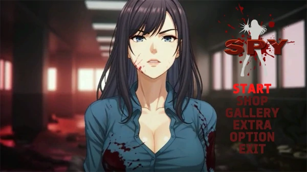 PC电脑【像素ACT/动态】SPY 官方中文版-小强游戏