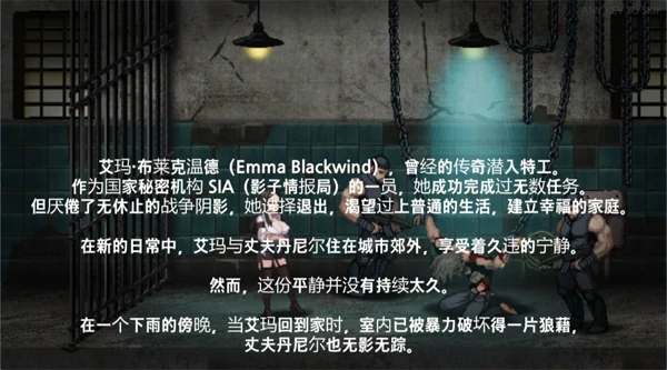 图片[3]-PC电脑【像素ACT/动态】SPY 官方中文版-小强游戏