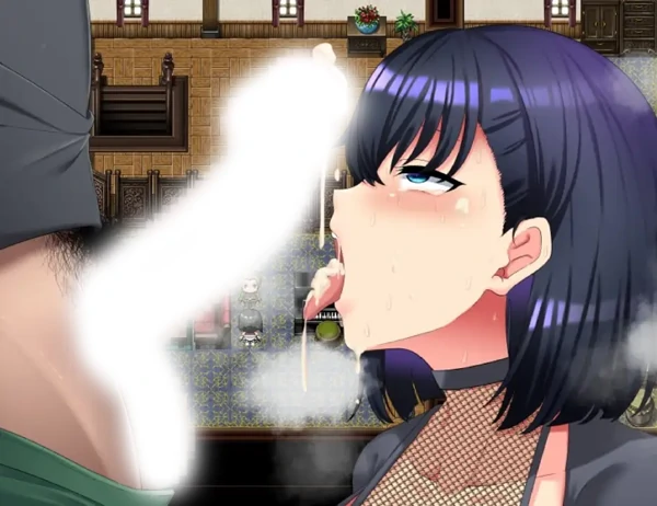 图片[3]-安卓+电脑【RPG/多结局/群P/触手/汉化】妓女骑士芙劳 ~ 逃离菁英区1.0-小强游戏