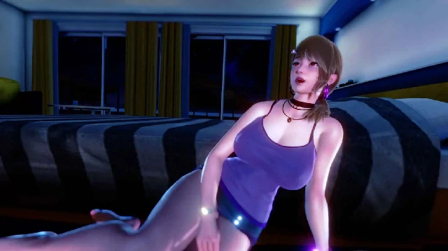 图片[7]-安卓+电脑【欧美SLG/动态】没有后宫只是NTR 全CG画廊Ep.2F步-小强游戏