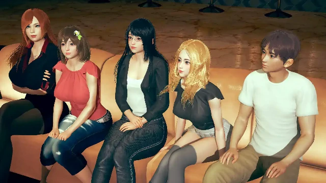 图片[2]-安卓+电脑【精品SLG/动态】逆向心理学 v0.49步-小强游戏