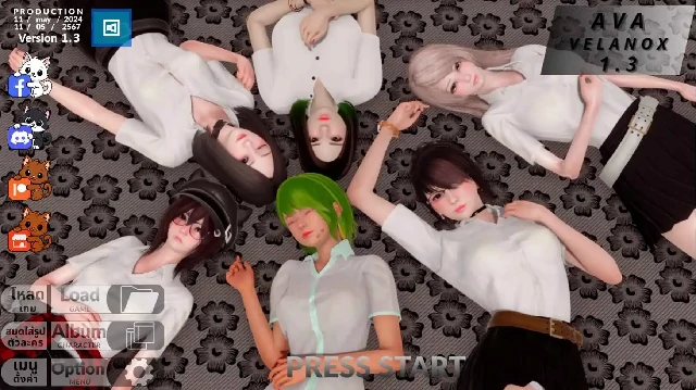 安卓+电脑【亚洲SLG/动态】阿瓦维拉诺克斯 v1.3.1步-小强游戏