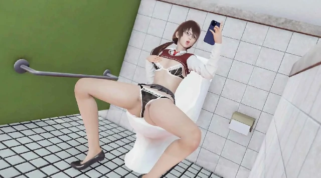 图片[8]-安卓+电脑【亚洲SLG/动态】课堂事务 v0.2步-小强游戏