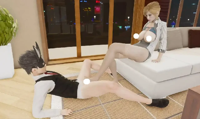 图片[3]-安卓+电脑【欧美SLG/动态】治疗Part 6.1步-小强游戏