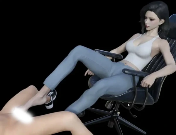 图片[6]-安卓+电脑【RPG/动态/足交/多结局】欲望之城v1.1.8 步-小强游戏