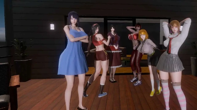 图片[2]-安卓+电脑【欧美SLG/动态】没有后宫只是NTR 全CG画廊Ep.2F步-小强游戏