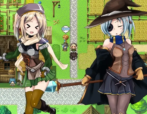 图片[3]-安卓+电脑【RPG/萝莉/异种X/触手】不谙世事的猫 艾尔莎 V0.267-小强游戏