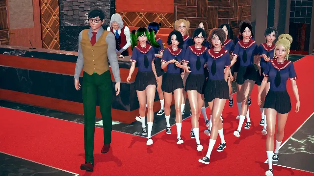 安卓+电脑【亚洲SLG/动态】水疗中心的一天 全CG画廊v0.96步-小强游戏