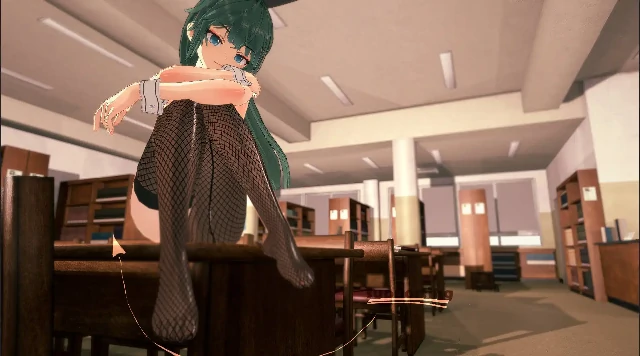 图片[14]-安卓+电脑【精品SLG/动态】空灵领带 全CG画廊v0.4步-小强游戏