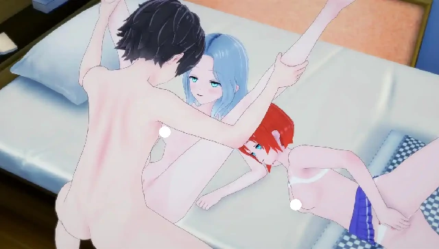 图片[3]-安卓+电脑【日系SLG/动态】巫术的秘密 v0.39步-小强游戏