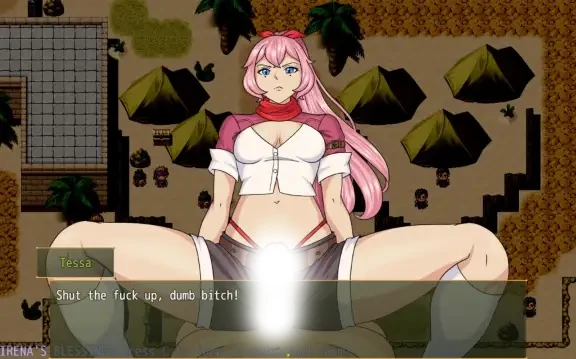 图片[7]-安卓+电脑【RPG/沙盒/触手/女同】泰莎的宝藏1.0 步-小强游戏