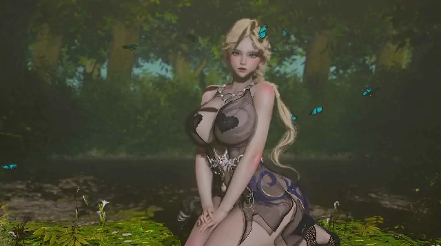 安卓+电脑【亚洲SLG/动态】追逐欲望 全CG画廊 v0.25步-小强游戏