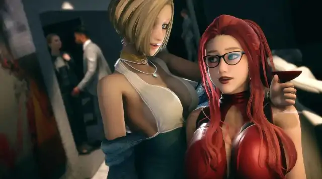 安卓+电脑【欧美SLG/动态】约会游戏：新邻居 v1.0步-小强游戏