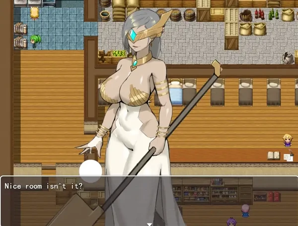 图片[1]-安卓+电脑【RPG/沙盒/触手】失落的游戏1.0 步-小强游戏