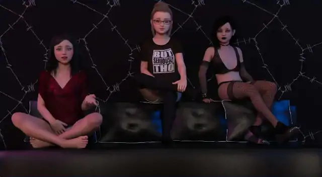 图片[1]-安卓+电脑【萝莉SLG/动态】乌鸦嘴 全CG画廊Arc2Ep.17步-小强游戏