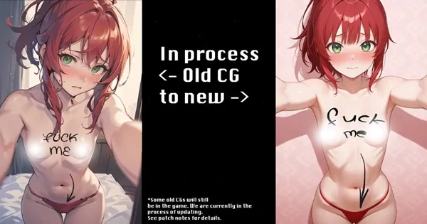 图片[3]-安卓+电脑【RPG/动态/女主角/多结局/露出】布琳的冒險V0.96 步-小强游戏