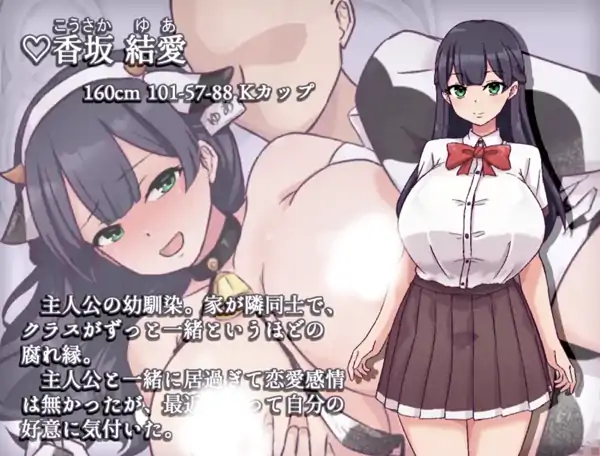 图片[1]-安卓+电脑【爆款RPG/动态/后宫/跨种族】妖怪物语1.0-小强游戏