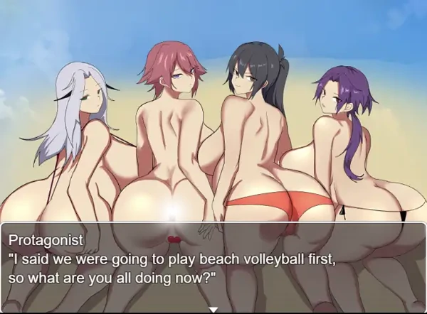 图片[1]-安卓+电脑【RPG/后宫/怀孕/巨乳】夜王编年史莎布尼古拉丝1.06-小强游戏