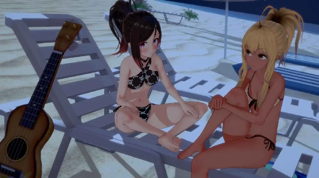 安卓+电脑【日系SLG/动态】爱的教训 v0.55.0步-小强游戏