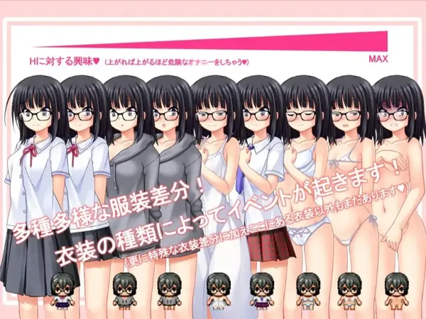 图片[2]-安卓+电脑【RPG/校园/腐败/女主角】花蕾绽放之时-小强游戏