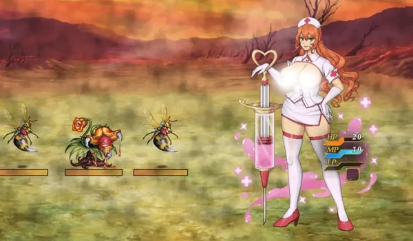 图片[6]-安卓+电脑【RPG/女主角】戴安娜的冒险2：还我衣服 步-小强游戏