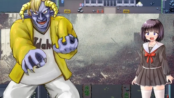 图片[2]-安卓+电脑【RPG/女主角/冒险/怪物】无声恸哭 v1.06-小强游戏