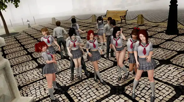 安卓+电脑【欧美SLG/动态】莫尼克·史密斯的血统 v0.89步-小强游戏