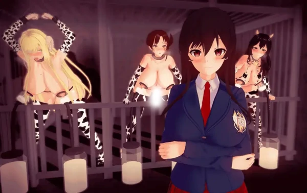 图片[6]-安卓+电脑【RPG/动态/女同/扶她】扶她家族 v0.2.43 步-小强游戏