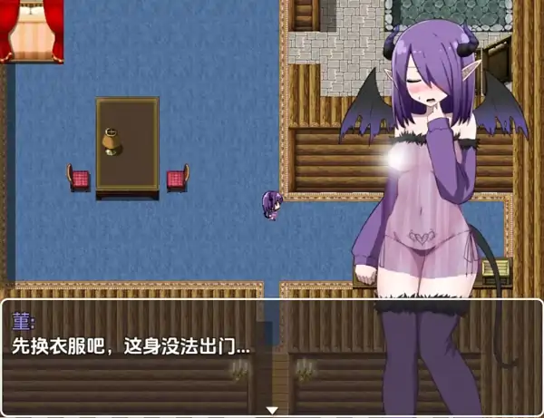 图片[3]-安卓+电脑【爆款RPG/跨种族/女主角】转生成魅魔的那件事 [v1.02] 步-小强游戏