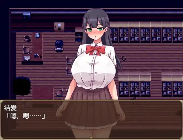 图片[4]-安卓+电脑【爆款RPG/动态/后宫/跨种族】妖怪物语1.0-小强游戏