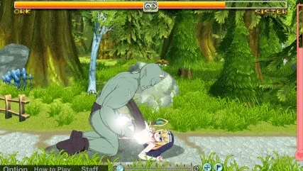 图片[6]-安卓+电脑【精品ACT/全动态】哥布林大战修女！v1.21-小强游戏