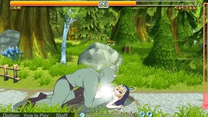 图片[7]-安卓+电脑【精品ACT/全动态】哥布林大战修女！v1.21-小强游戏