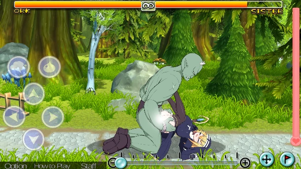 图片[8]-安卓+电脑【精品ACT/全动态】哥布林大战修女！v1.21-小强游戏