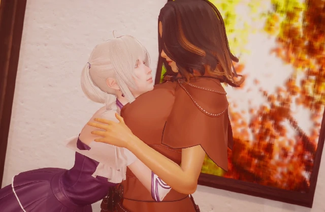 安卓+电脑【亚洲SLG/动态】魔戒的命运 v0.3步-小强游戏