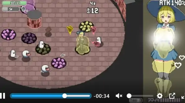 图片[6]-PC电脑版【像素SLG/动态】Magi-Iki落第魔女与H的魔手～V0.110 新作+步-小强游戏