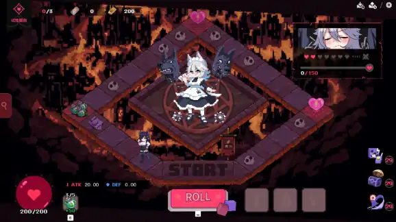 图片[5]-PC电脑版【肉鸽SLG/动态】最终魔王是岳母v1.0.1 全CG存档+步-小强游戏