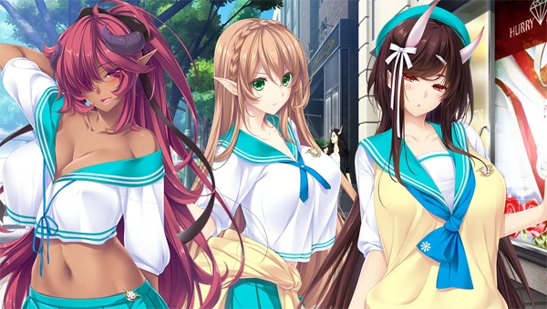 图片[7]-PC电脑版【ADV/全CV/竹子社】Pure×Holic~与纯洁少女的婚姻关系 存档-小强游戏