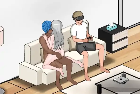 图片[1]-PC电脑版【NTL/SLG/动态/露出/CV】若山先生的NTR教室v2.0官中-小强游戏