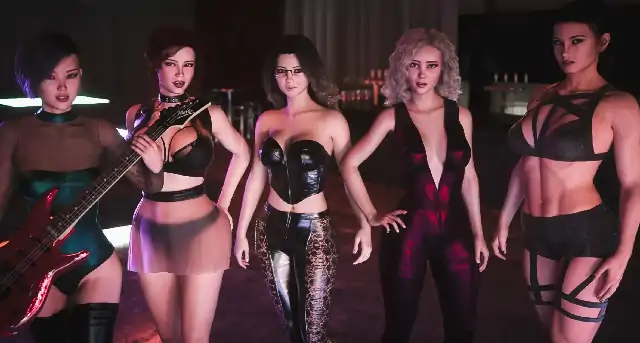 安卓+电脑【精品SLG/动态】破碎梦想之城1.15.0 Ch.15步-小强游戏