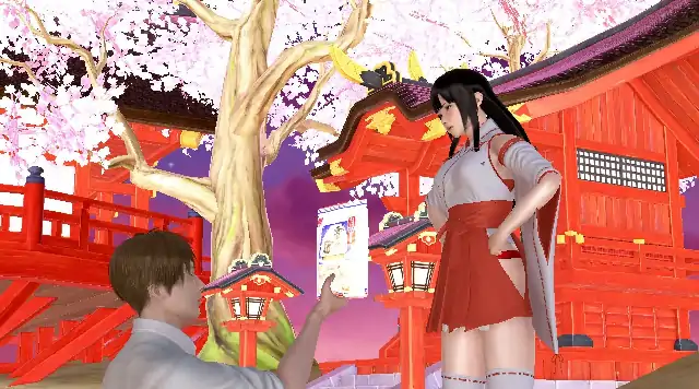 图片[3]-安卓+电脑【亚洲SLG/沙盒】爱的驱魔师 v0.4.1步-小强游戏