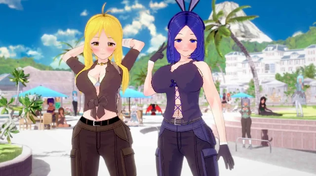 安卓+电脑【日系SLG/动态】半个英雄后宫 全CG画廊v1.0完结 步-小强游戏