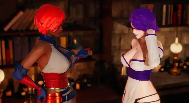 图片[2]-安卓+电脑【欧美SLG/动态】支配女巫 v1.0.2步 完结-小强游戏