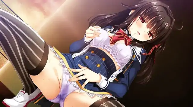 图片[5]-安卓【日系ADV/萝莉/CV】太依赖咒术的我 v1.0骑-小强游戏