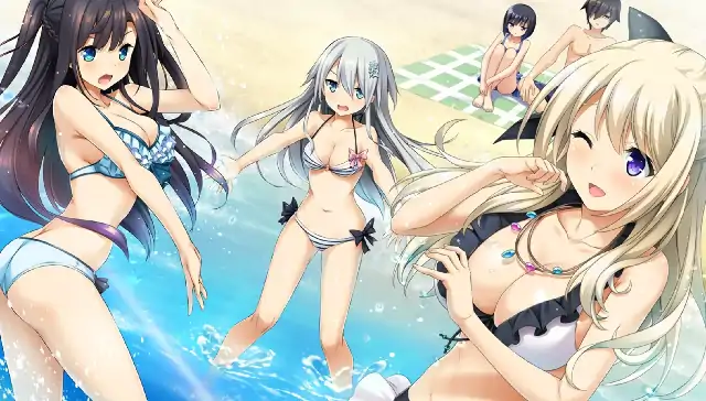 安卓【日系ADV/后宫/CV】三千心世界梦终将实现 v1.10骑-小强游戏