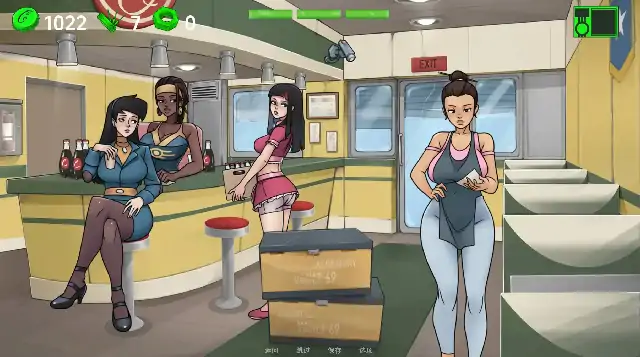 图片[2]-安卓+电脑【欧美SLG/动态】深层保险库69 v0.6.3步-小强游戏